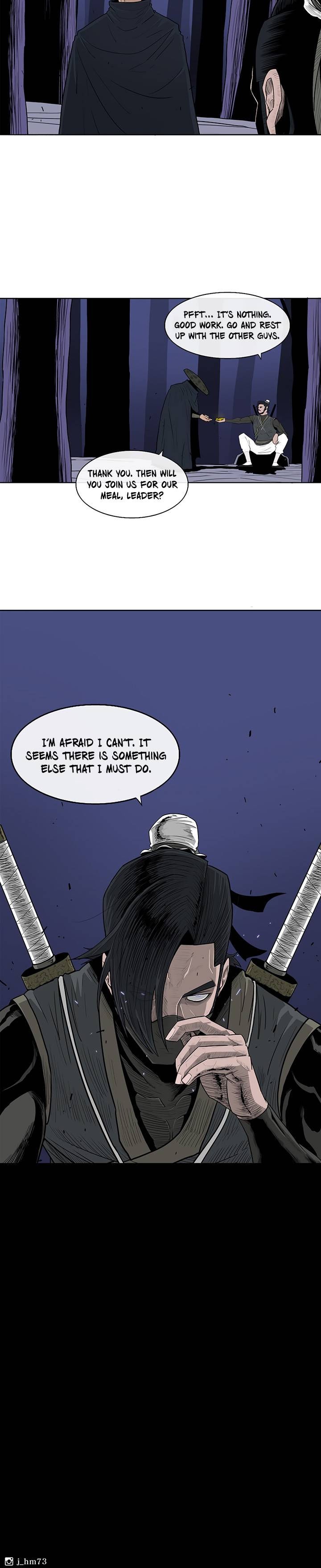 The Legend of the Northern Blade, Chapter 93 image 18